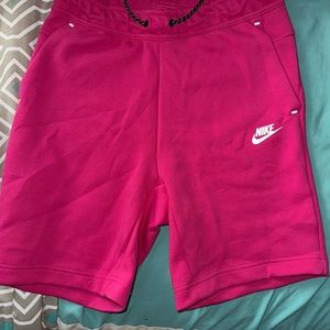 Nike Pink shorts